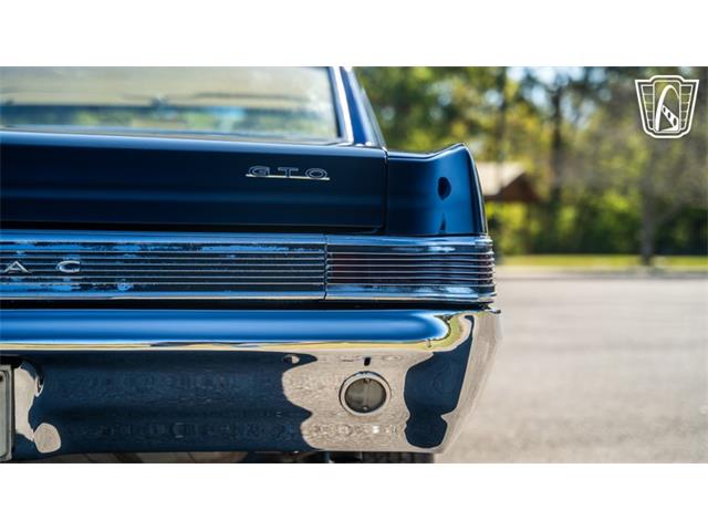 1965 Pontiac LeMans (CC-2121019) for sale in Smyrna, Tennessee