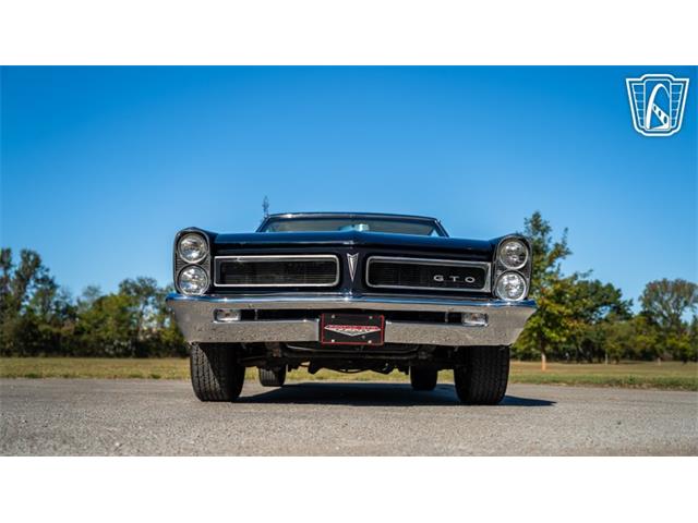 1965 Pontiac LeMans (CC-2121019) for sale in Smyrna, Tennessee