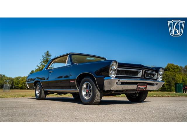 1965 Pontiac LeMans (CC-2121019) for sale in Smyrna, Tennessee