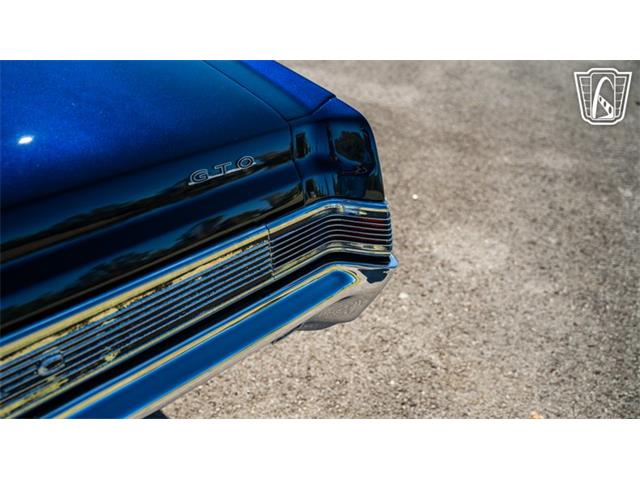 1965 Pontiac LeMans (CC-2121019) for sale in Smyrna, Tennessee