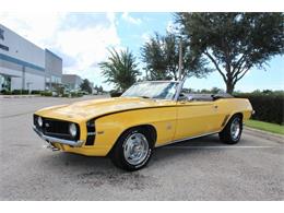 1969 Chevrolet Camaro SS (CC-2120102) for sale in Sarasota, Florida