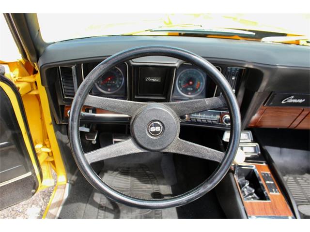 1969 Chevrolet Camaro SS (CC-2120102) for sale in Sarasota, Florida