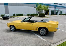 1969 Chevrolet Camaro SS (CC-2120102) for sale in Sarasota, Florida
