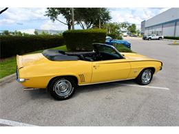 1969 Chevrolet Camaro SS (CC-2120102) for sale in Sarasota, Florida
