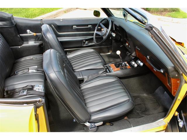 1969 Chevrolet Camaro SS (CC-2120102) for sale in Sarasota, Florida
