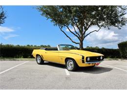 1969 Chevrolet Camaro SS (CC-2120102) for sale in Sarasota, Florida