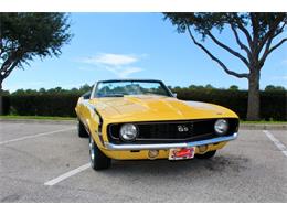 1969 Chevrolet Camaro SS (CC-2120102) for sale in Sarasota, Florida