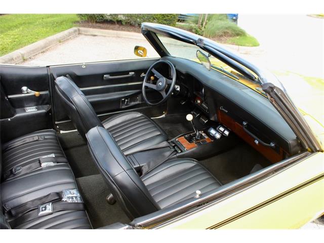 1969 Chevrolet Camaro SS (CC-2120102) for sale in Sarasota, Florida