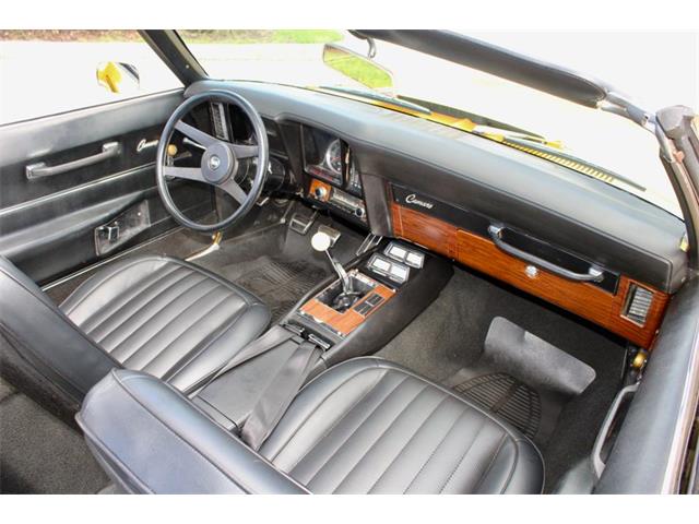 1969 Chevrolet Camaro SS (CC-2120102) for sale in Sarasota, Florida