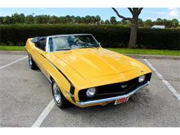 1969 Chevrolet Camaro SS (CC-2120102) for sale in Sarasota, Florida