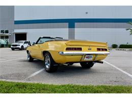 1969 Chevrolet Camaro SS (CC-2120102) for sale in Sarasota, Florida