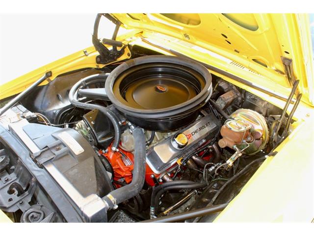 1969 Chevrolet Camaro SS (CC-2120102) for sale in Sarasota, Florida