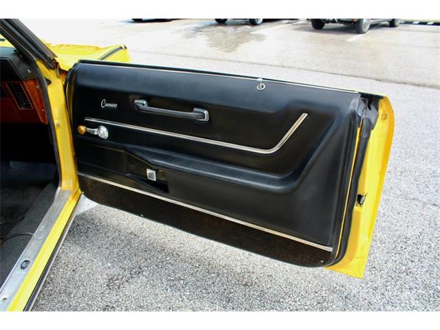 1969 Chevrolet Camaro SS (CC-2120102) for sale in Sarasota, Florida