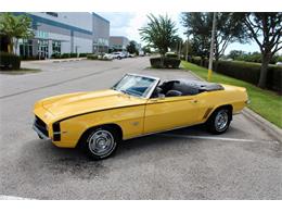 1969 Chevrolet Camaro SS (CC-2120102) for sale in Sarasota, Florida