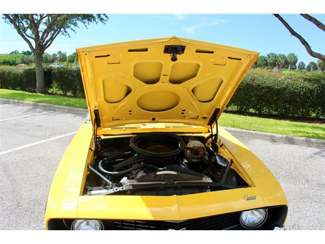 1969 Chevrolet Camaro SS (CC-2120102) for sale in Sarasota, Florida