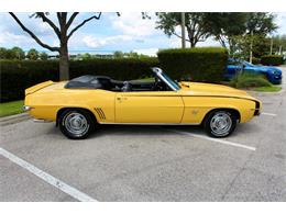1969 Chevrolet Camaro SS (CC-2120102) for sale in Sarasota, Florida