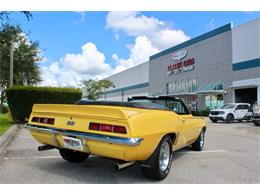 1969 Chevrolet Camaro SS (CC-2120102) for sale in Sarasota, Florida