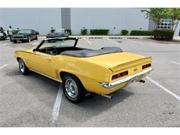 1969 Chevrolet Camaro SS (CC-2120102) for sale in Sarasota, Florida