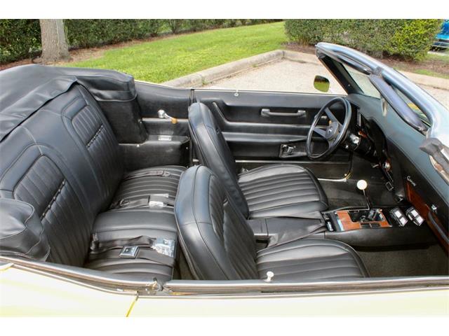 1969 Chevrolet Camaro SS (CC-2120102) for sale in Sarasota, Florida