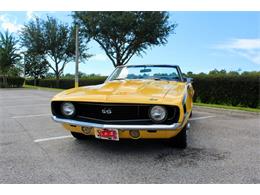 1969 Chevrolet Camaro SS (CC-2120102) for sale in Sarasota, Florida