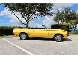 1969 Chevrolet Camaro SS (CC-2120102) for sale in Sarasota, Florida