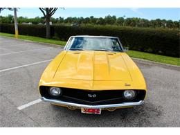 1969 Chevrolet Camaro SS (CC-2120102) for sale in Sarasota, Florida