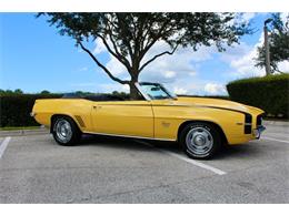1969 Chevrolet Camaro SS (CC-2120102) for sale in Sarasota, Florida