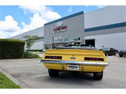 1969 Chevrolet Camaro SS (CC-2120102) for sale in Sarasota, Florida