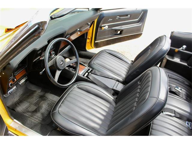 1969 Chevrolet Camaro SS (CC-2120102) for sale in Sarasota, Florida