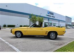 1969 Chevrolet Camaro SS (CC-2120102) for sale in Sarasota, Florida