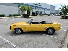 1969 Chevrolet Camaro SS (CC-2120102) for sale in Sarasota, Florida