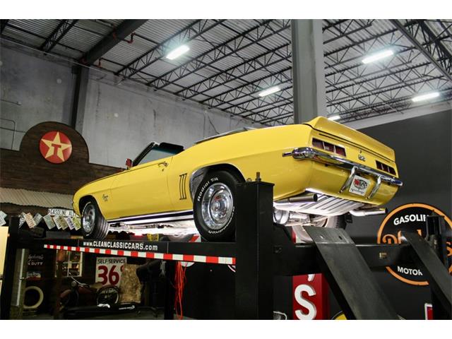 1969 Chevrolet Camaro SS (CC-2120102) for sale in Sarasota, Florida