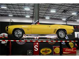 1969 Chevrolet Camaro SS (CC-2120102) for sale in Sarasota, Florida