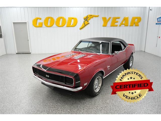 1968 Chevrolet Camaro (CC-2121020) for sale in Homer City, Pennsylvania