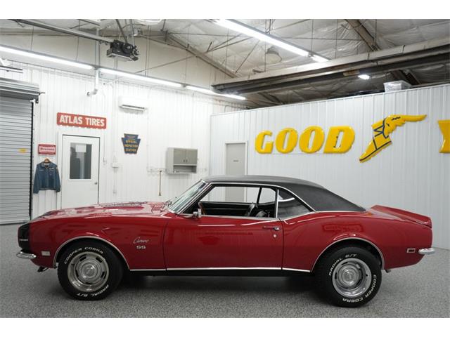 1968 Chevrolet Camaro (CC-2121020) for sale in Homer City, Pennsylvania