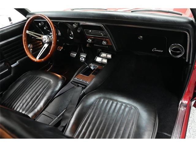 1968 Chevrolet Camaro (CC-2121020) for sale in Homer City, Pennsylvania