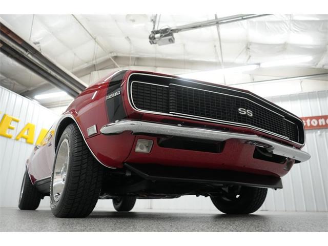 1968 Chevrolet Camaro (CC-2121020) for sale in Homer City, Pennsylvania