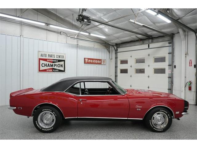 1968 Chevrolet Camaro (CC-2121020) for sale in Homer City, Pennsylvania