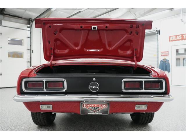 1968 Chevrolet Camaro (CC-2121020) for sale in Homer City, Pennsylvania