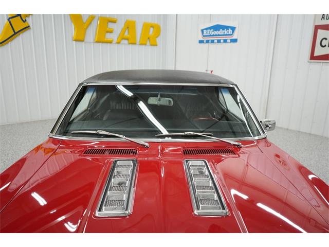 1968 Chevrolet Camaro (CC-2121020) for sale in Homer City, Pennsylvania
