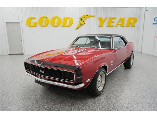 1968 Chevrolet Camaro (CC-2121020) for sale in Homer City, Pennsylvania