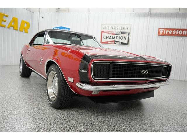1968 Chevrolet Camaro (CC-2121020) for sale in Homer City, Pennsylvania