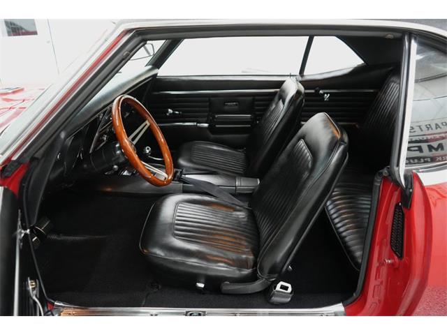 1968 Chevrolet Camaro (CC-2121020) for sale in Homer City, Pennsylvania