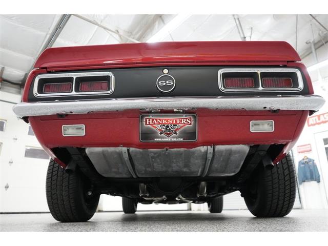 1968 Chevrolet Camaro (CC-2121020) for sale in Homer City, Pennsylvania