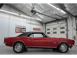 1968 Chevrolet Camaro (CC-2121020) for sale in Homer City, Pennsylvania