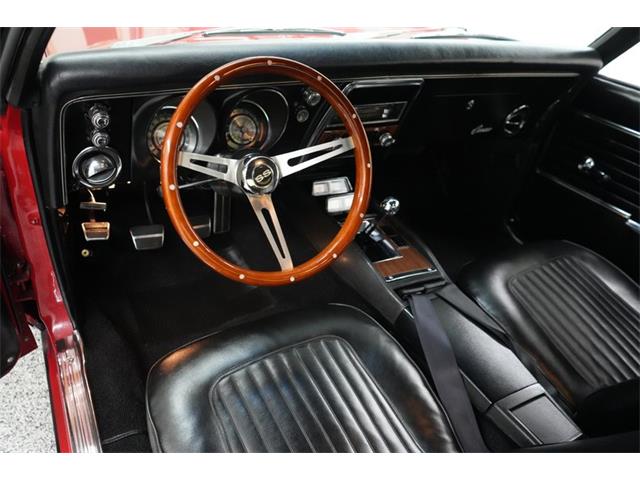 1968 Chevrolet Camaro (CC-2121020) for sale in Homer City, Pennsylvania
