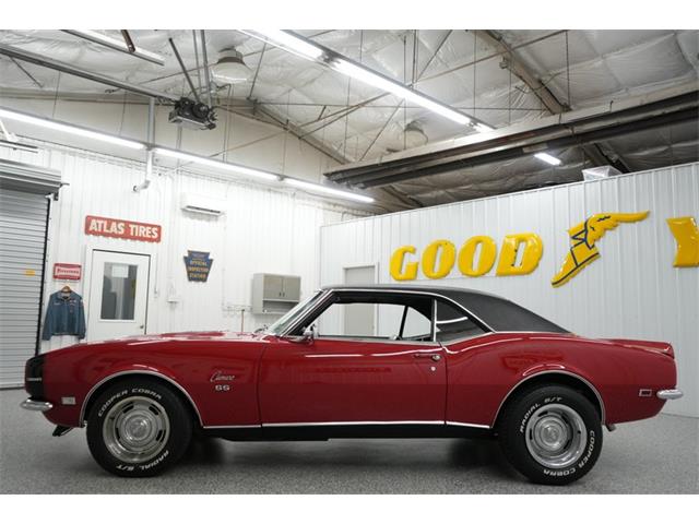 1968 Chevrolet Camaro (CC-2121020) for sale in Homer City, Pennsylvania