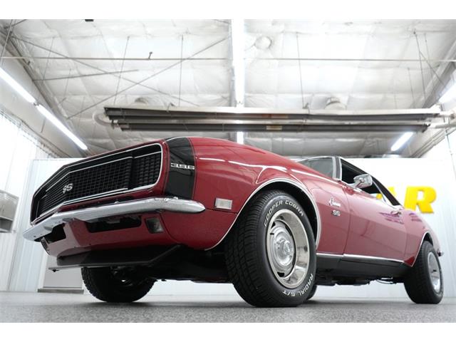 1968 Chevrolet Camaro (CC-2121020) for sale in Homer City, Pennsylvania