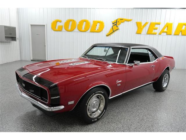 1968 Chevrolet Camaro (CC-2121020) for sale in Homer City, Pennsylvania
