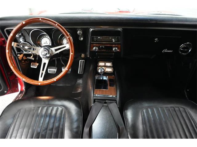 1968 Chevrolet Camaro (CC-2121020) for sale in Homer City, Pennsylvania